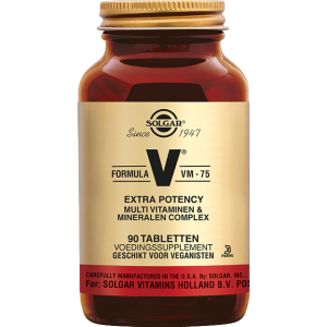 Koop Solgar VM-75® Multivitamine Tabletten