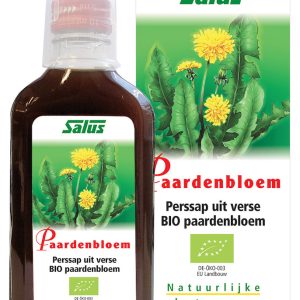 Koop Salus Paardenbloemsap