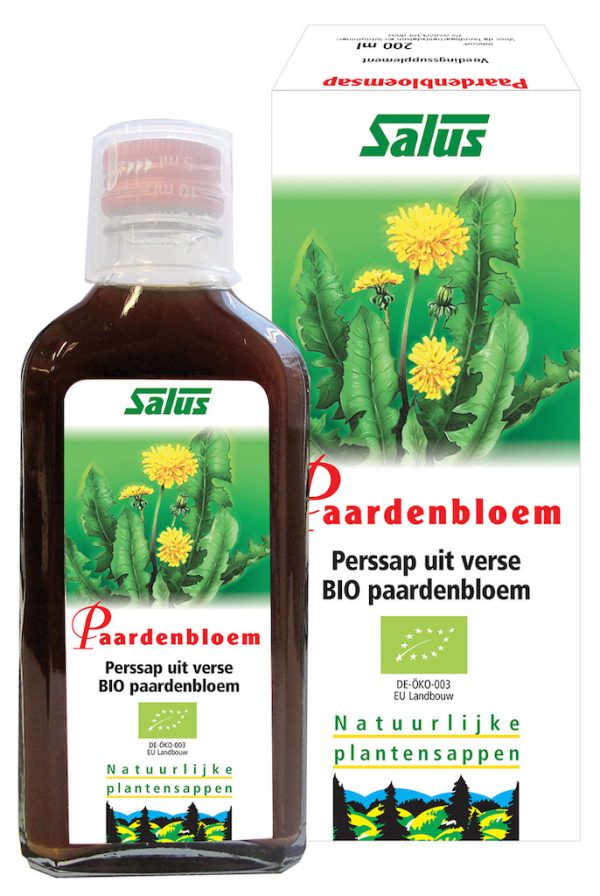 Koop Salus Paardenbloemsap