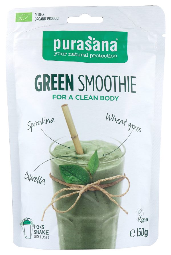 Koop Purasana Green Smoothie