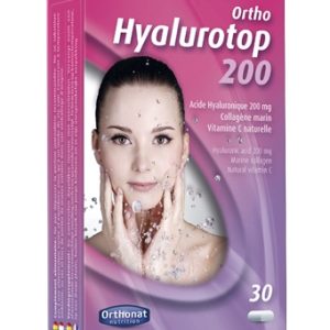 Koop Orthonat Ortho Hyalurotop 200 Capsules 30st