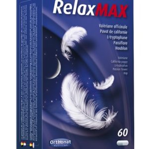Koop Orthonat RelaxMax Capsules 60st