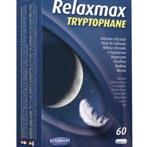 Koop Orthonat Relaxmax Tryptophane Capsules 60st