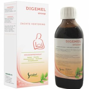 Koop Soria Natural Digemel Siroop