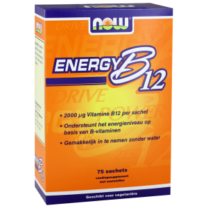 Koop NOW Instant Energy B-12 Sachets