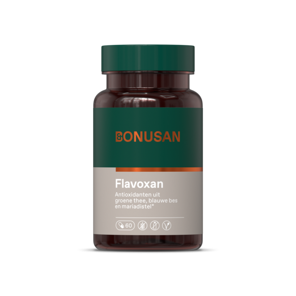 Koop Bonusan Flavoxan Capsules