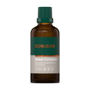 Koop Bonusan Sabal Complex Tinctuur