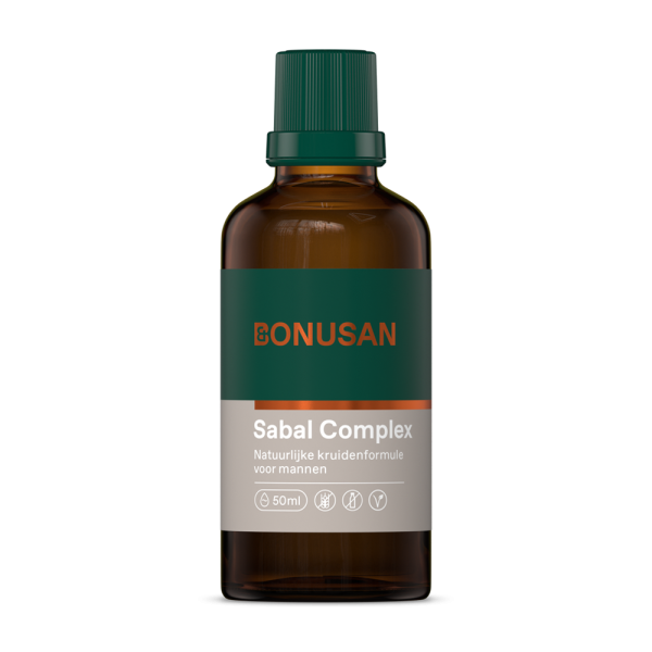 Koop Bonusan Sabal Complex Tinctuur