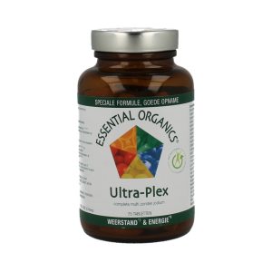 Koop Essential Organics Ultra-Plex Tabletten