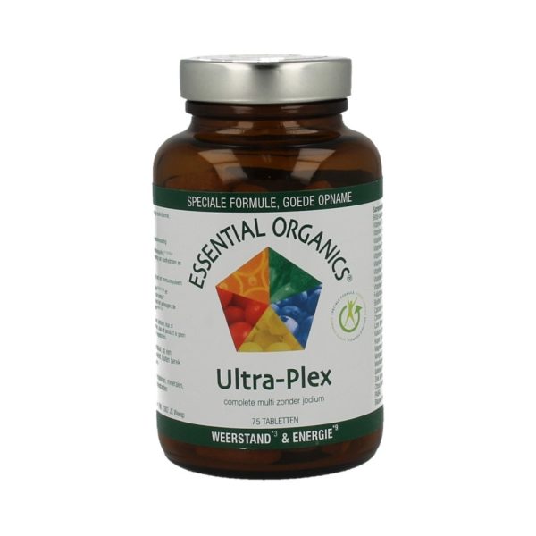 Koop Essential Organics Ultra-Plex Tabletten