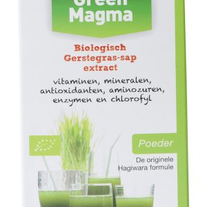 Koop Green Magma Instant Poeder