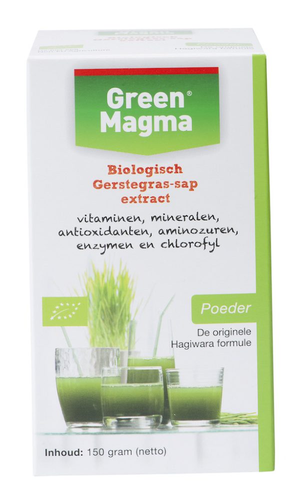 Koop Green Magma Instant Poeder