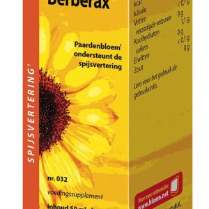 Koop Bloem Berberax Druppels