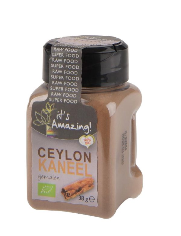 Koop Its Amazing Ceylon Poeder 38gr