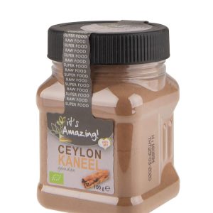 Koop Its Amazing Ceylon Poeder 100gr