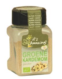 Koop Its Amazing Gemalen Kardemom 24gr