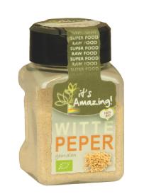 Koop Its Amazing Gemalen Witte Peper 48gr
