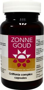 Koop Zonnegoud Griffonia Complex Capsules 60st