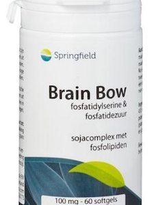 Koop Springfield Brain Bow 100mg Softgels