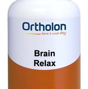 Koop Ortholon Brain Relax Capsules