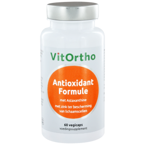 Koop VitOrtho Antioxidant Formule Capsules 60st