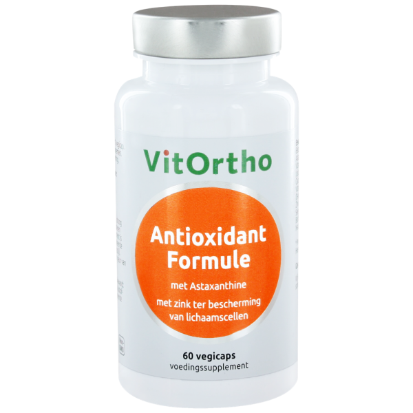 Koop VitOrtho Antioxidant Formule Capsules 60st
