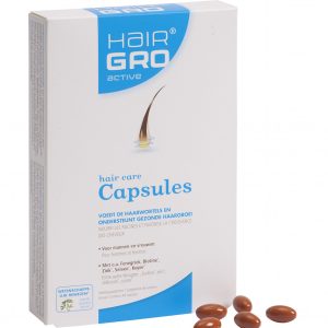 Koop HairGro Active Hair Treatment Capsules 60st