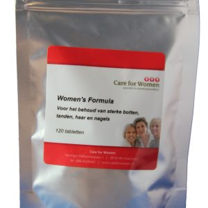 Koop Care For Women Women&apos;s Formula Tabletten 120st