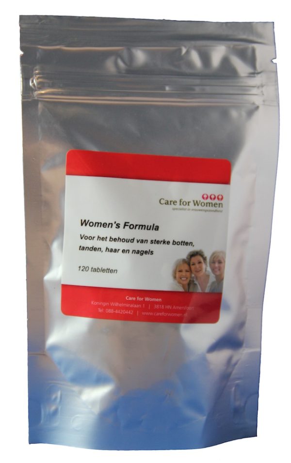 Koop Care For Women Women&apos;s Formula Tabletten 120st