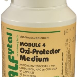 Koop Alfytal Oxi-Protector Medium Capsules