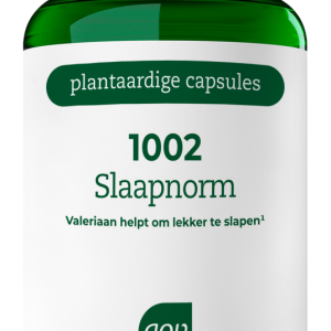 Koop AOV 1002 Slaapnorm Capsules