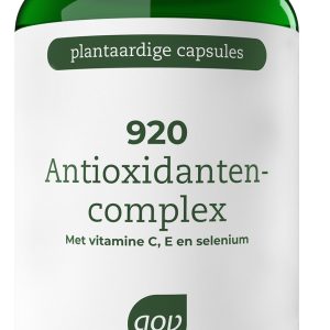 Koop AOV 920 Antioxidantencomplex Vegacaps