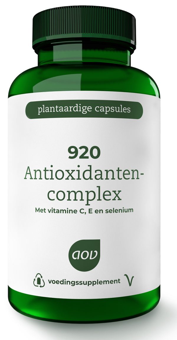 Koop AOV 920 Antioxidantencomplex Vegacaps