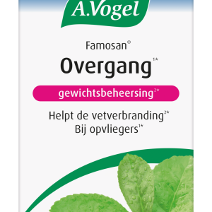 Koop A.Vogel Famosan Overgang Gewichtsbeheersing* Tabletten