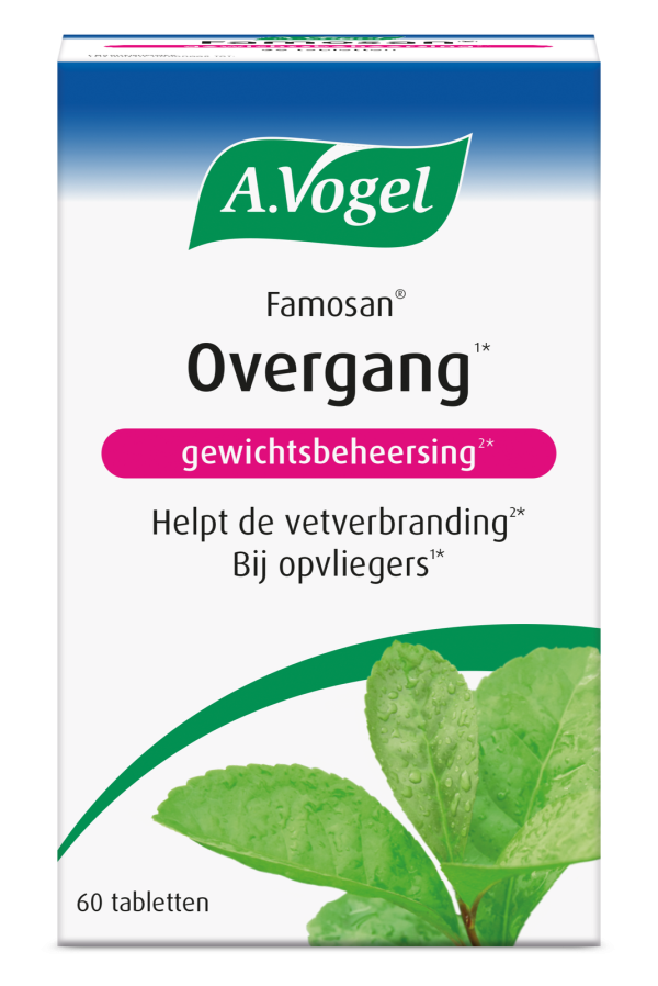 Koop A.Vogel Famosan Overgang Gewichtsbeheersing* Tabletten
