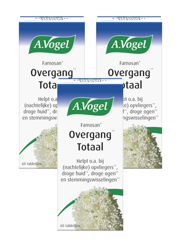 Koop A.Vogel Famosan Overgang Totaal Tabletten Multiverpakking