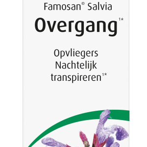 Koop A.Vogel Famosan Salvia Overgang Tabletten