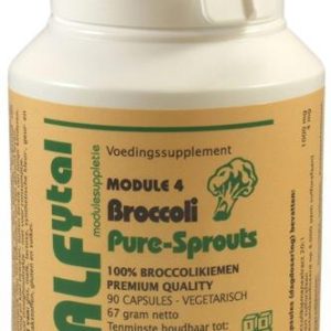 Koop Alfytal Broccoli Pure Sprouts Capsules