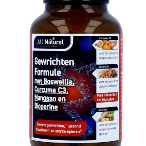 Koop All Natural Gewrichten Formule Capsules