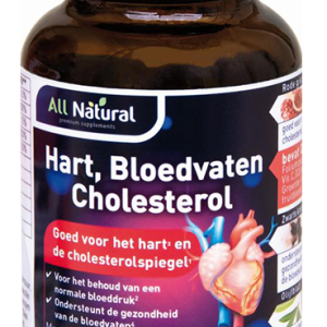 Koop All Natural Hart