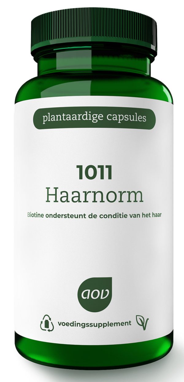 Koop AOV 1011 Haarnorm Vegacaps