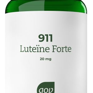 Koop AOV 911 Luteïne 20mg Capsules