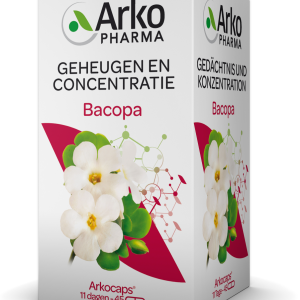 Koop Arkocaps Bacopa Capsules 45st
