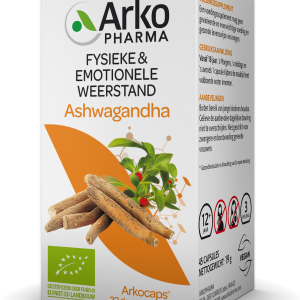 Koop Arkocaps Biologische Ashwaganda Capsules