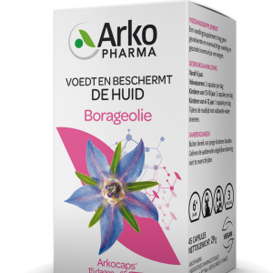 Koop Arkocaps Borageolie Capsules 45st