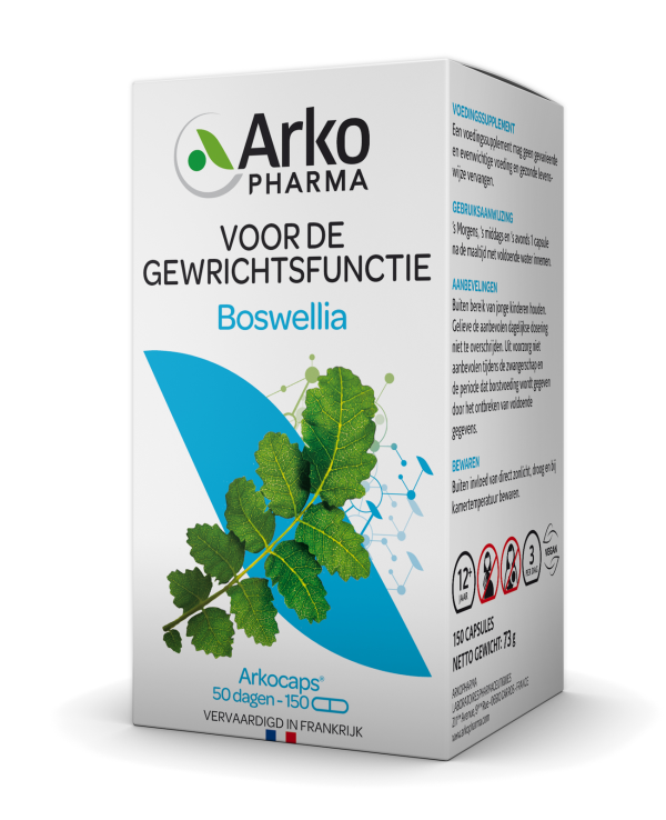 Koop Arkocaps Boswellia Capsules