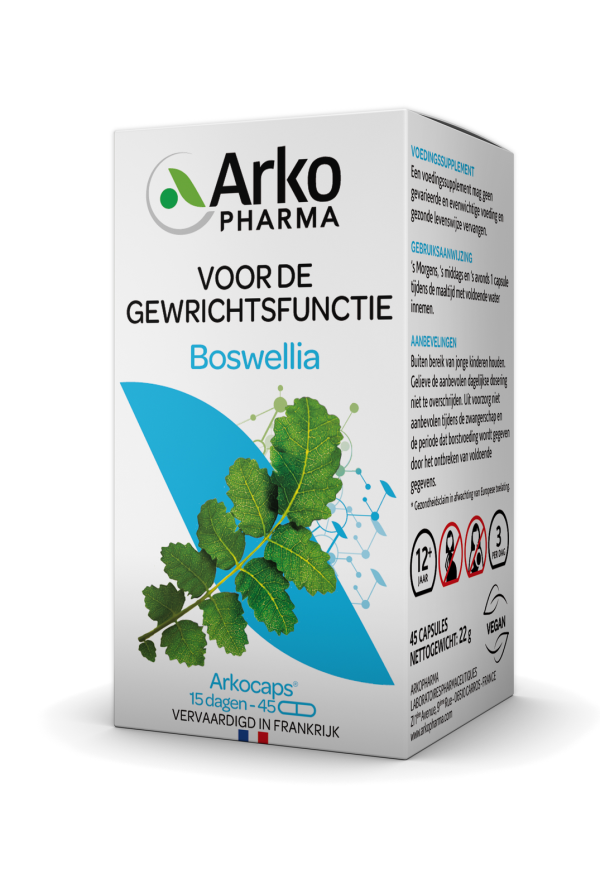 Koop Arkocaps Boswellia Capsules 45st