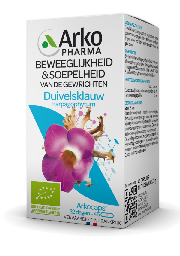 Koop Arkocaps Duivelsklauw Capsules 45st