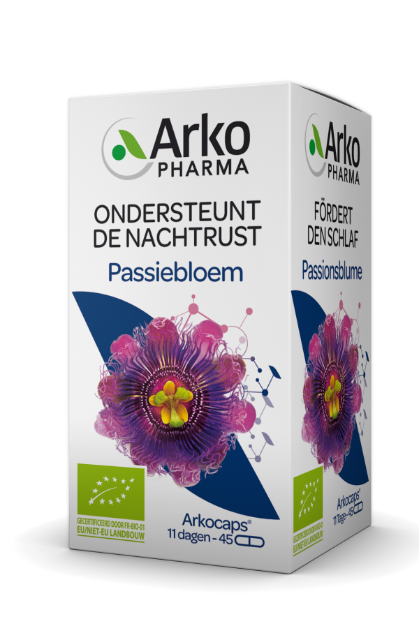 Koop Arkocaps Passiebloem Capsules 45st