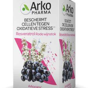Koop Arkocaps Resveratrol Rode Wijnstok Polygonum